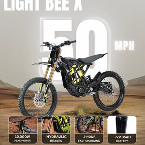 2026 SURRON Light Bee X