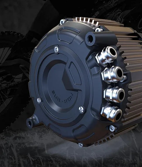 10kW Mid-Drive Motor