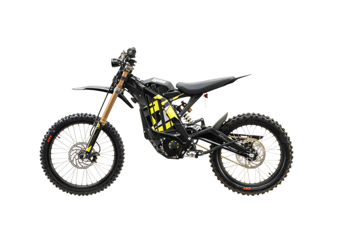 Sur-Ron Light Bee 2026 - Volt Black