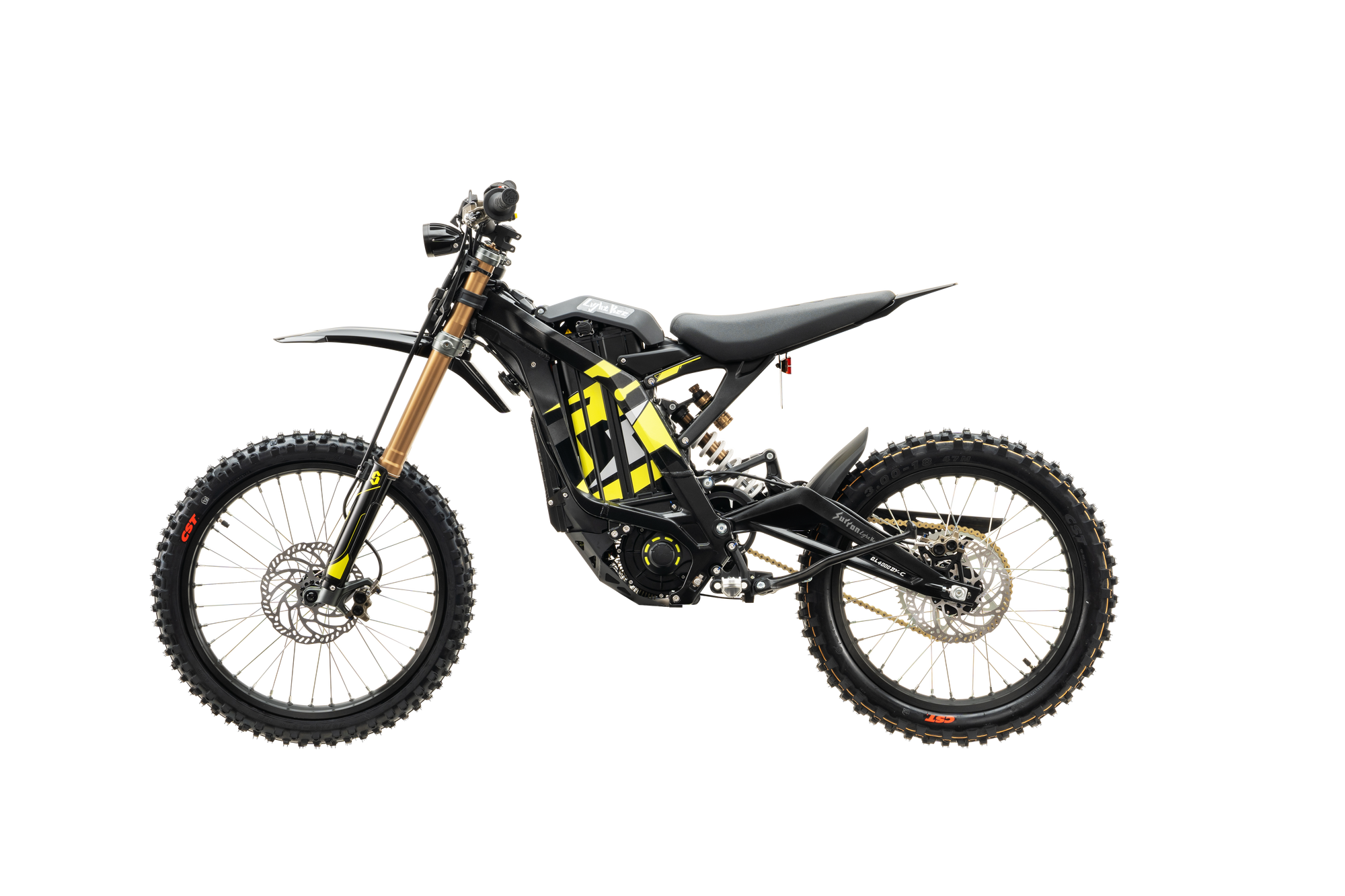 Sur-Ron Light Bee 2026 - Volt Black